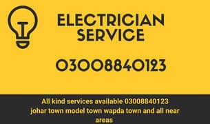 Electrician Service