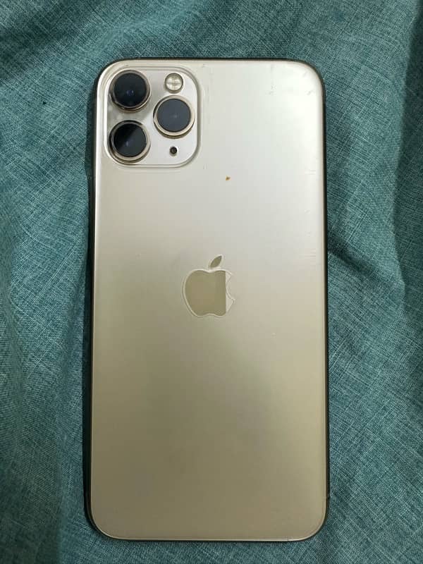 iphone 11 pro 256gb pta approved 1