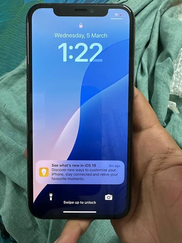 iphone 11 pro 256gb pta approved 4