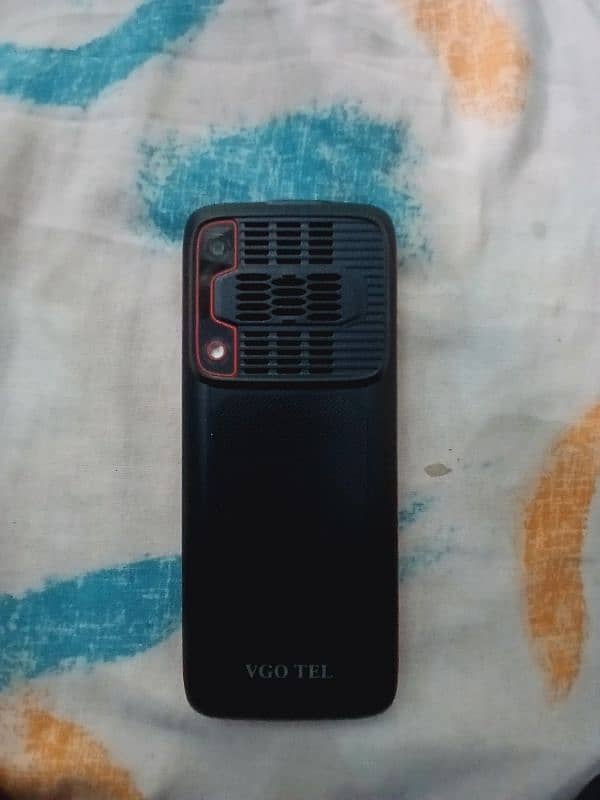 VGO TEL ( 2 days use only) 1