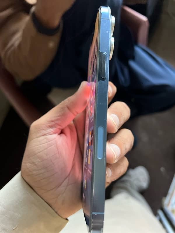 iPhone 13 Pro Max 128 gb jv bulbul Ka bacha 2