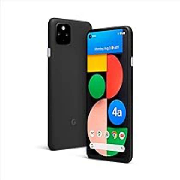 google pixel 4a5g 0