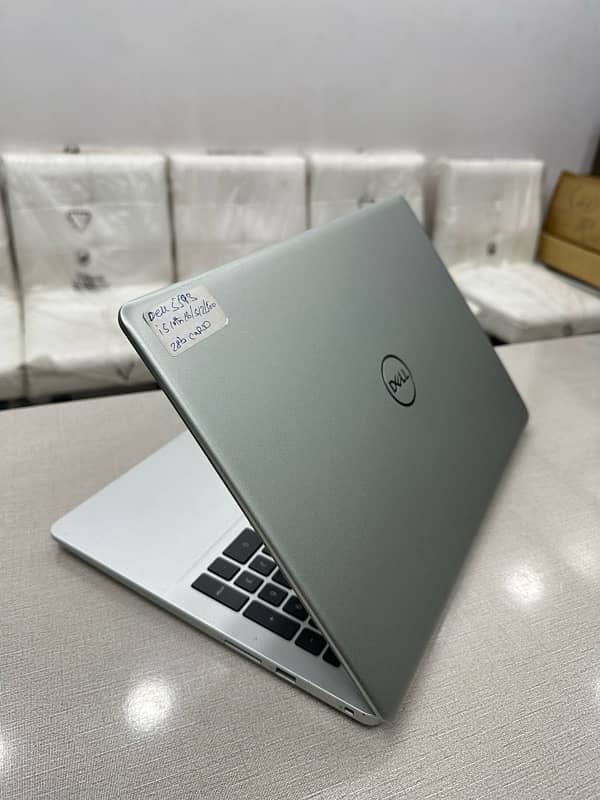 Dell Inspiron 5593 Core i5 10th Gen Ram 16gb Ssd 256gb Gpu 2gb Nvdia 6