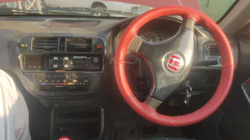 Honda Civic VTi 1999 2