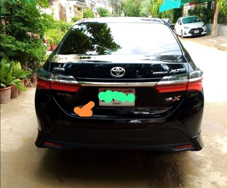 Toyota Corolla Altis 2022 2