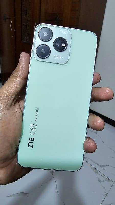 ZTE Blade V50 Design 4G 2