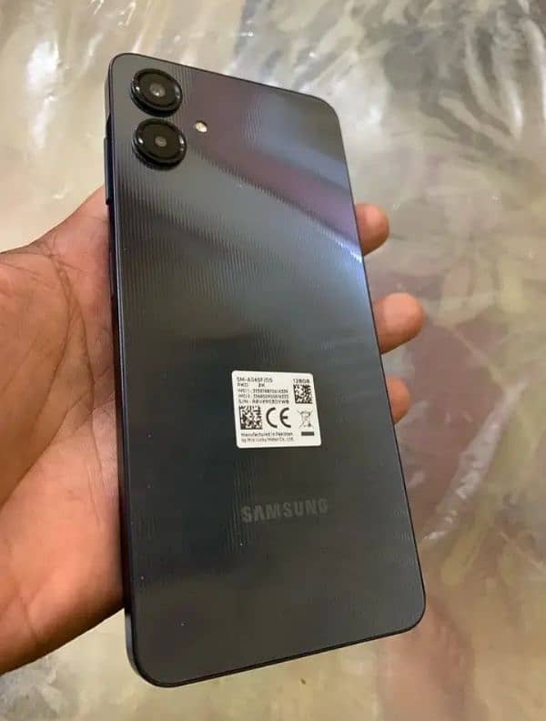 Samsung Galaxy A06 4/128 Just box opened 1 month used 0