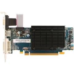 AMD RADEON 5450 1GB GPU DDR3