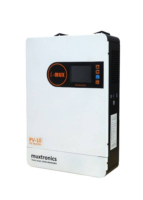 MUXTRONICS SOLAR INVERTER WITH WHOLE SALE PRICE. . 1