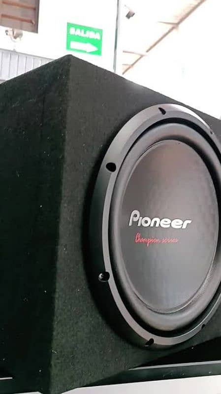 pioneer 12 inch woofer 3