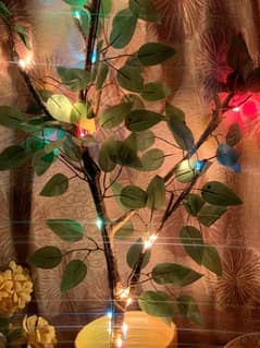 lighting tree