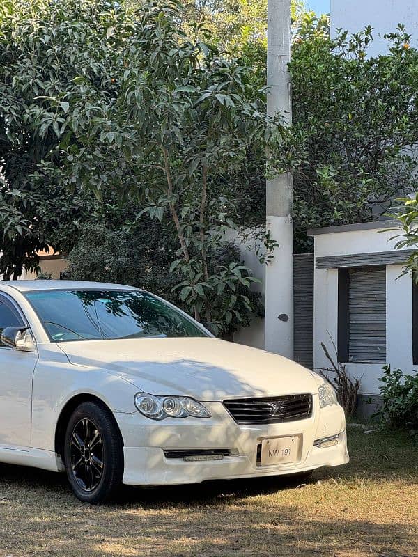 Toyota Mark X 2005g 1