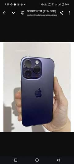 iphone 14pro max 256gb deep purple