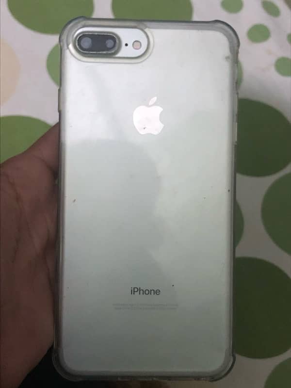 iPhone 7plus 128gb 1