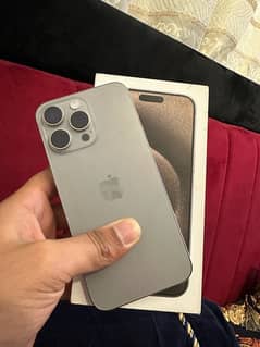 iphone 15 pro max HK Duel physical