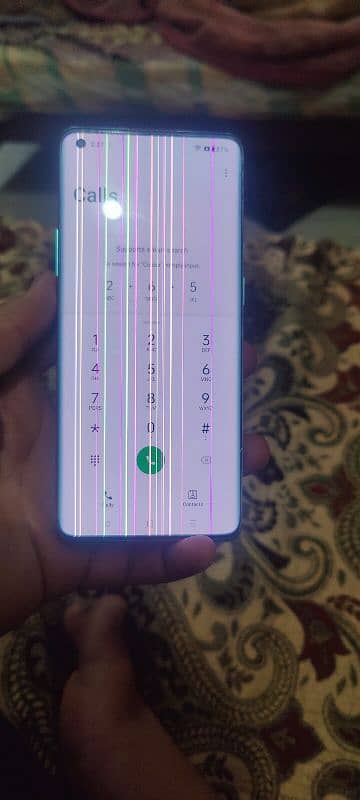 OnePlus 8 pro 12gb ram 256gb memory 1