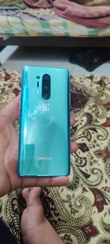 OnePlus 8 pro 12gb ram 256gb memory 3