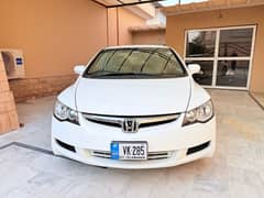 Honda Civic VTi 2012 reborn