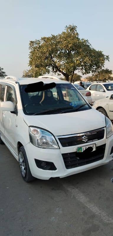 Suzuki Wagon R 2015 1