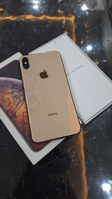 XS Max Non pta 6