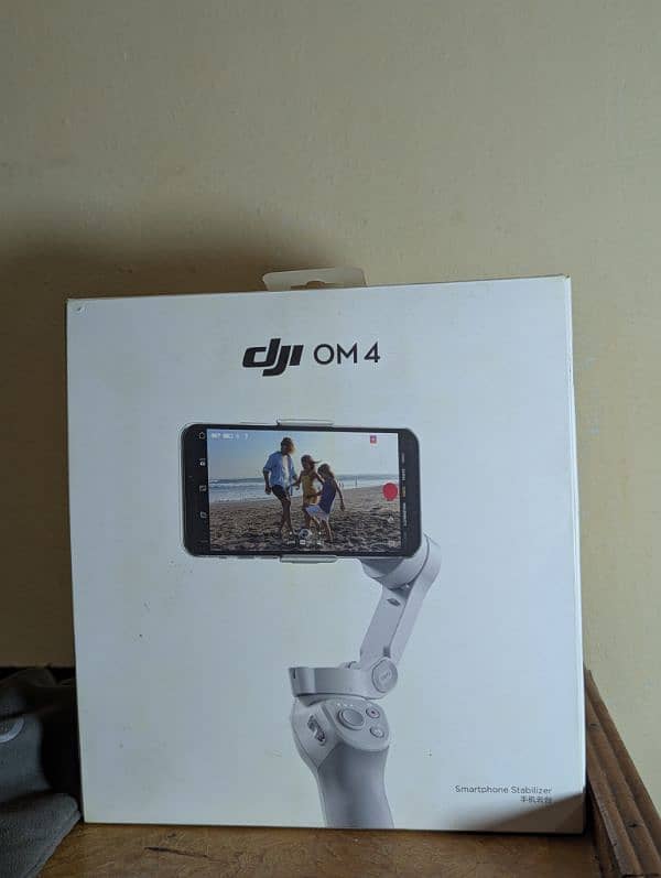 Dji Om 4 Gimbal 4