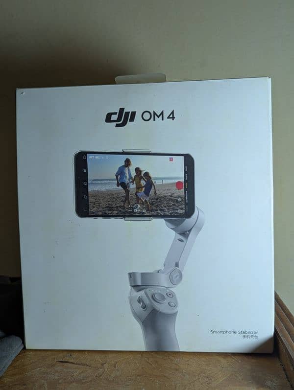 Dji Om 4 Gimbal 5