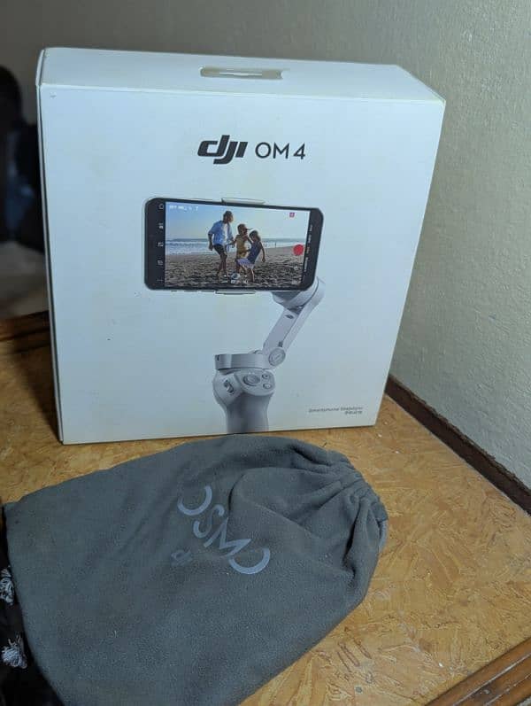 Dji Om 4 Gimbal 8