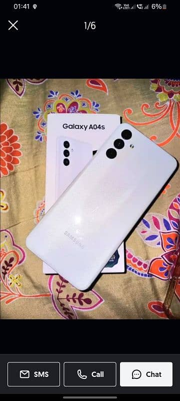 Samsung A04s  4/128 1