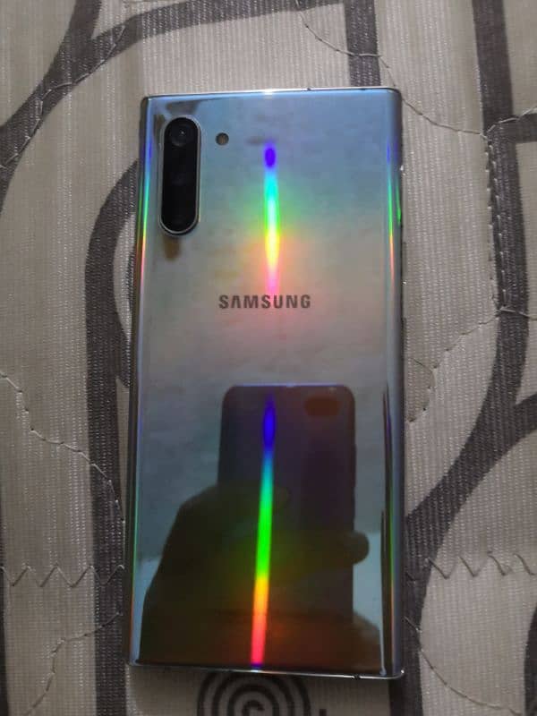 note 10 samsung 4