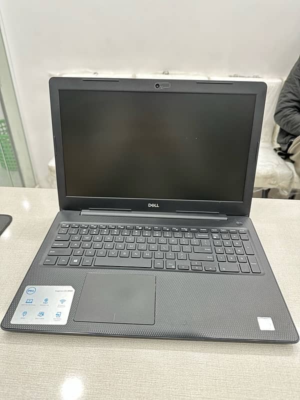 Dell Inspiron 3593 Core i7 10th Generation Ram 16gb Ssd 256gb 15.6 0