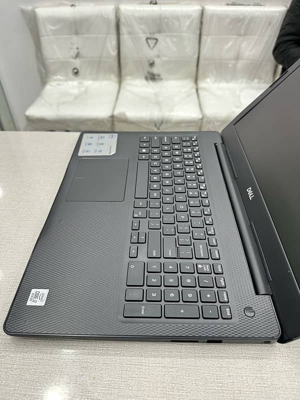 Dell Inspiron 3593 Core i7 10th Generation Ram 16gb Ssd 256gb 15.6 2