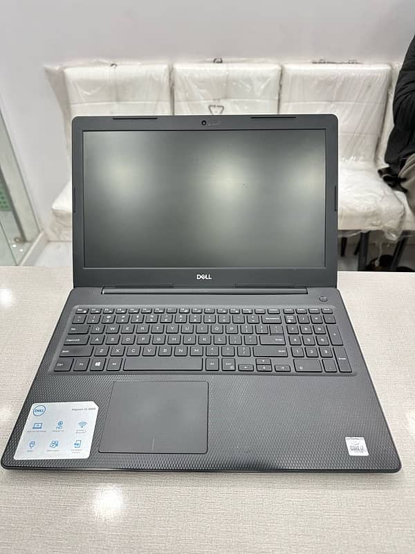 Dell Inspiron 3593 Core i7 10th Generation Ram 16gb Ssd 256gb 15.6 3