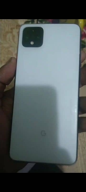 Google pixel 4xl 0