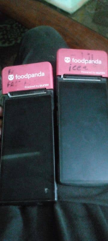 Foodpanda Device 0