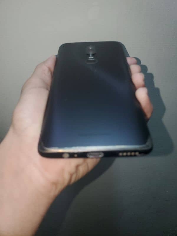 Oneplus 6 dual sim approve 8