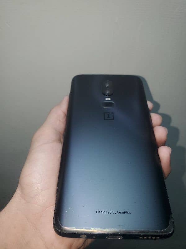 Oneplus 6 dual sim approve 9