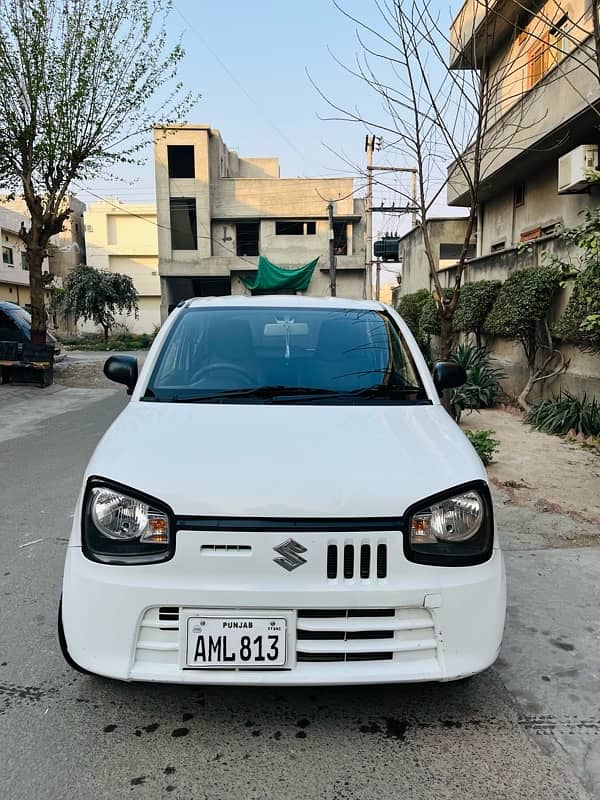 Suzuki Alto 2022 1