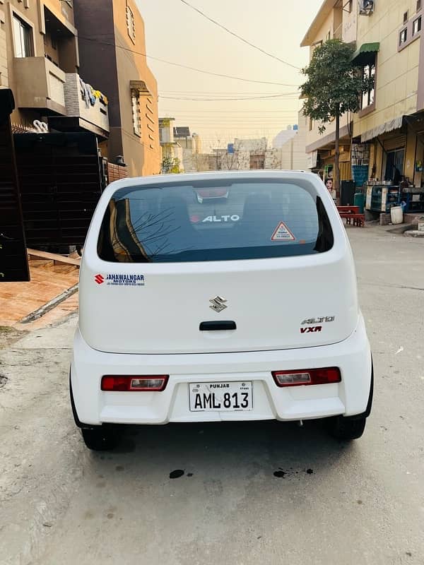 Suzuki Alto 2022 3