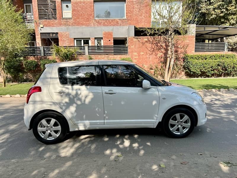 Suzuki Swift 2018 7