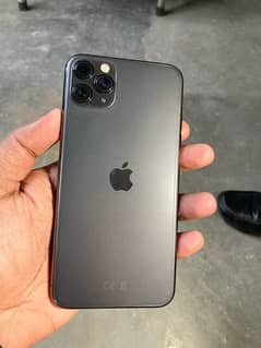 Iphone 11pro max 64 gb non pta