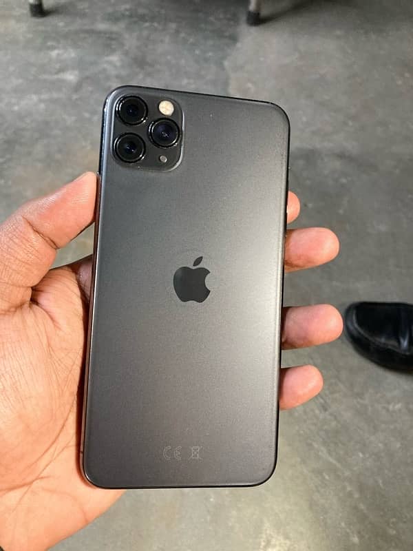 Iphone 11pro max 64 gb non pta 0