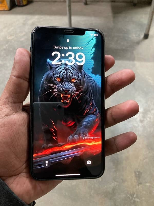 Iphone 11pro max 64 gb non pta 4