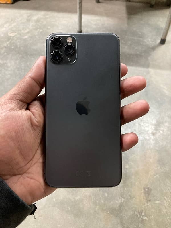 Iphone 11pro max 64 gb non pta 6