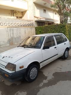 Suzuki Khyber 1997