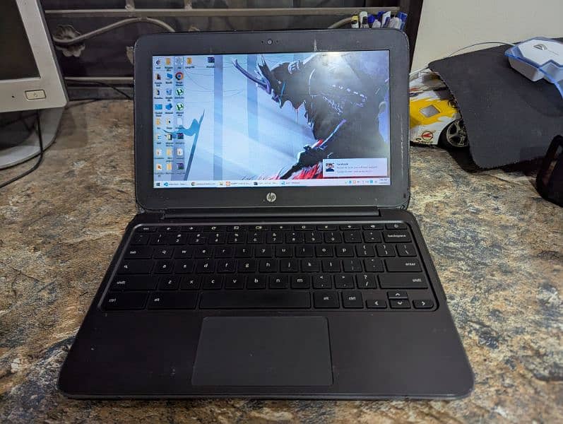 HP Chromebook 11 G4 1