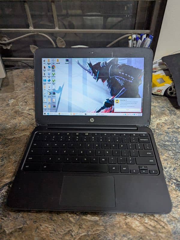 HP Chromebook 11 G4 2