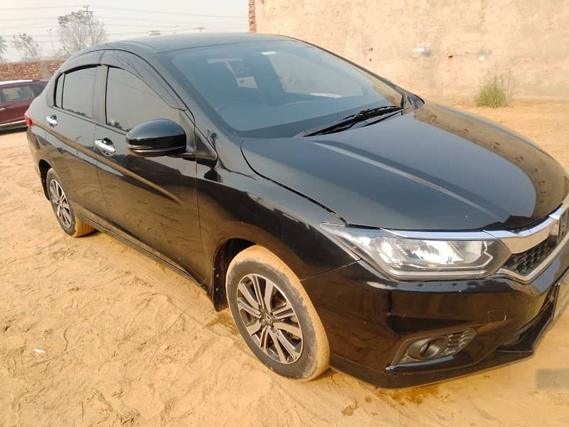 Honda City Aspire 2022 7