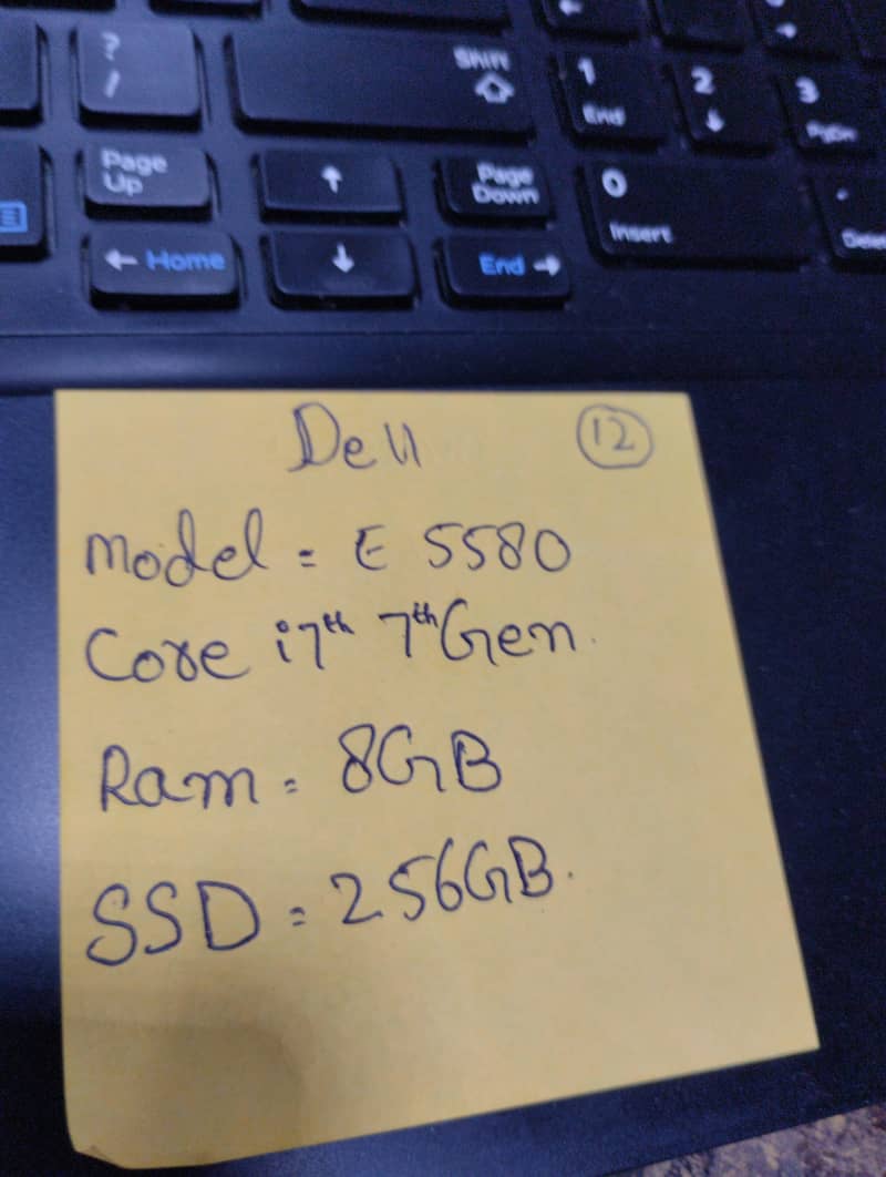 Dell latitude 5580 1