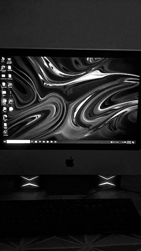 I Mac 3 in 1 desktop 0