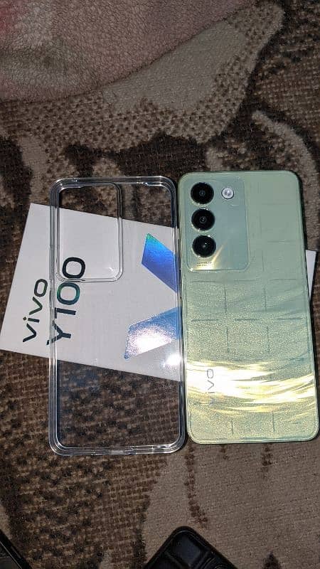 vivo y100 2